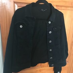 Women’s Jean Jacket